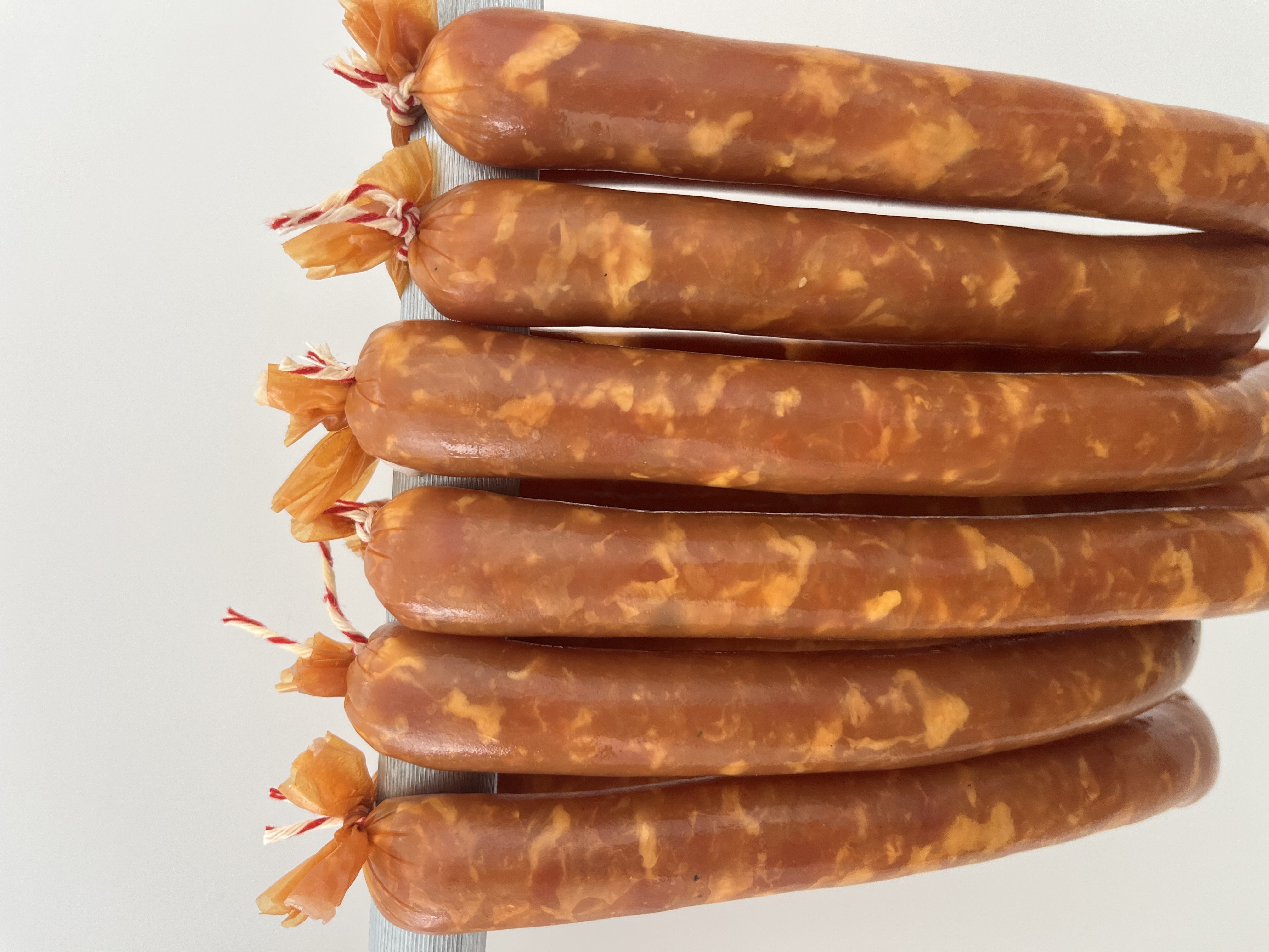 Мʼясо копчене