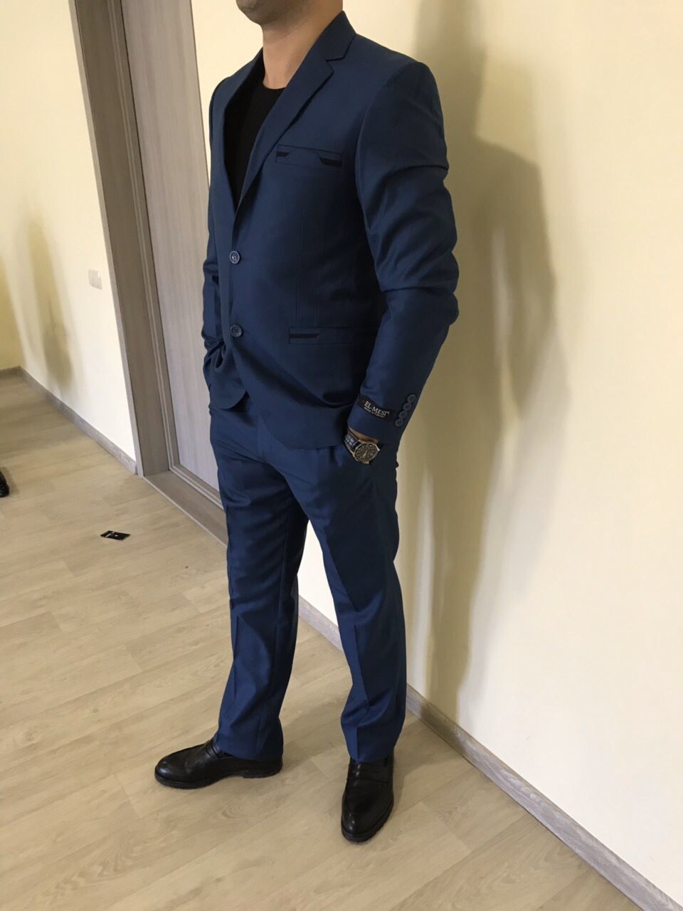 Чоловічий костюм