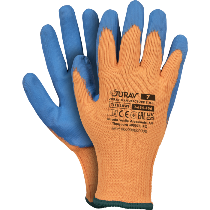 Робочі рукавиці J-TITULAWI PN