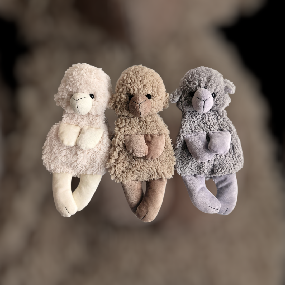 Термо іграшка Ягня