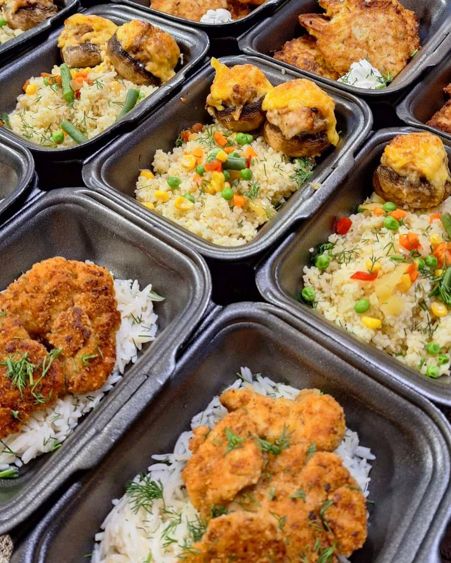 Комплексні обіди