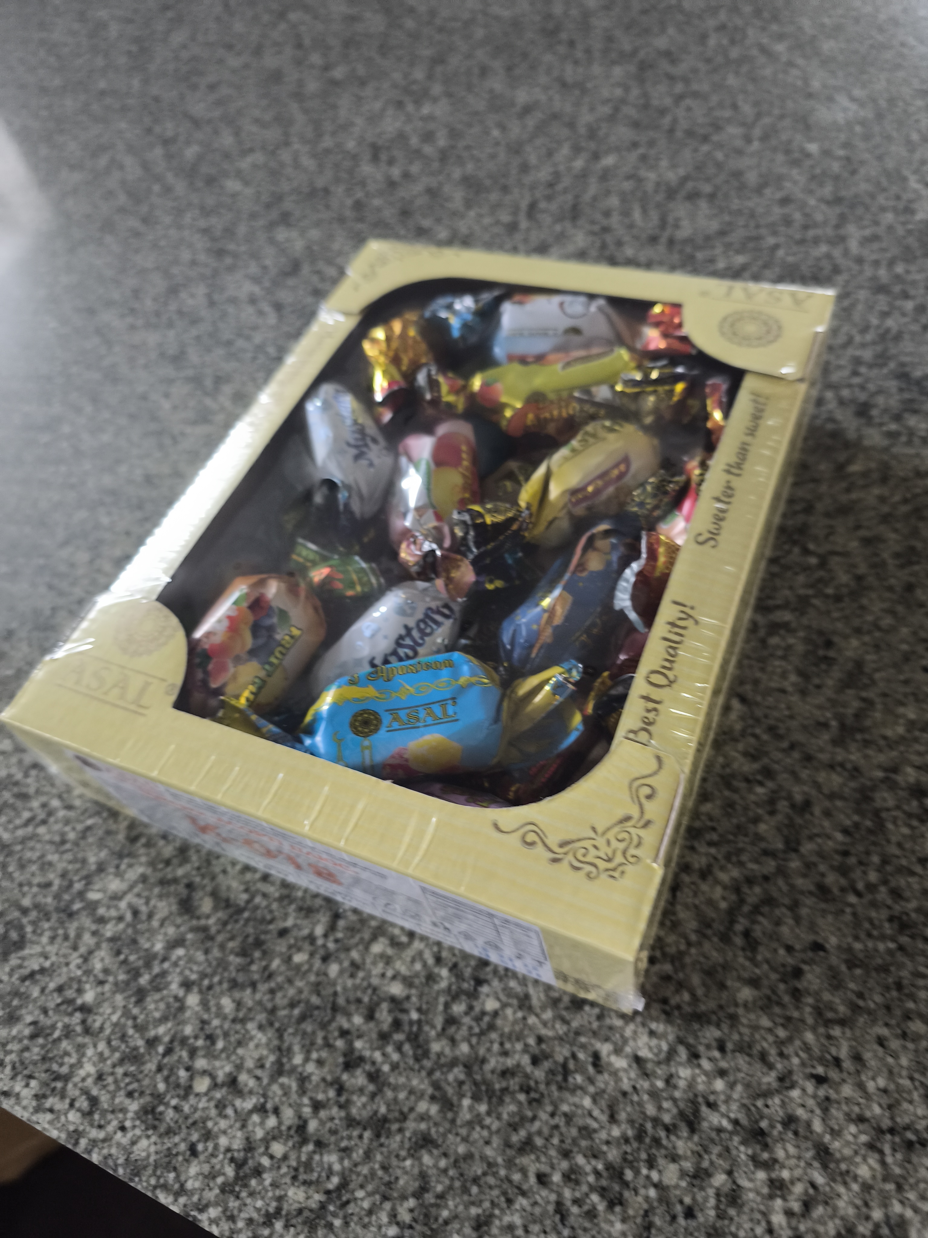 Цукерки Ассорти