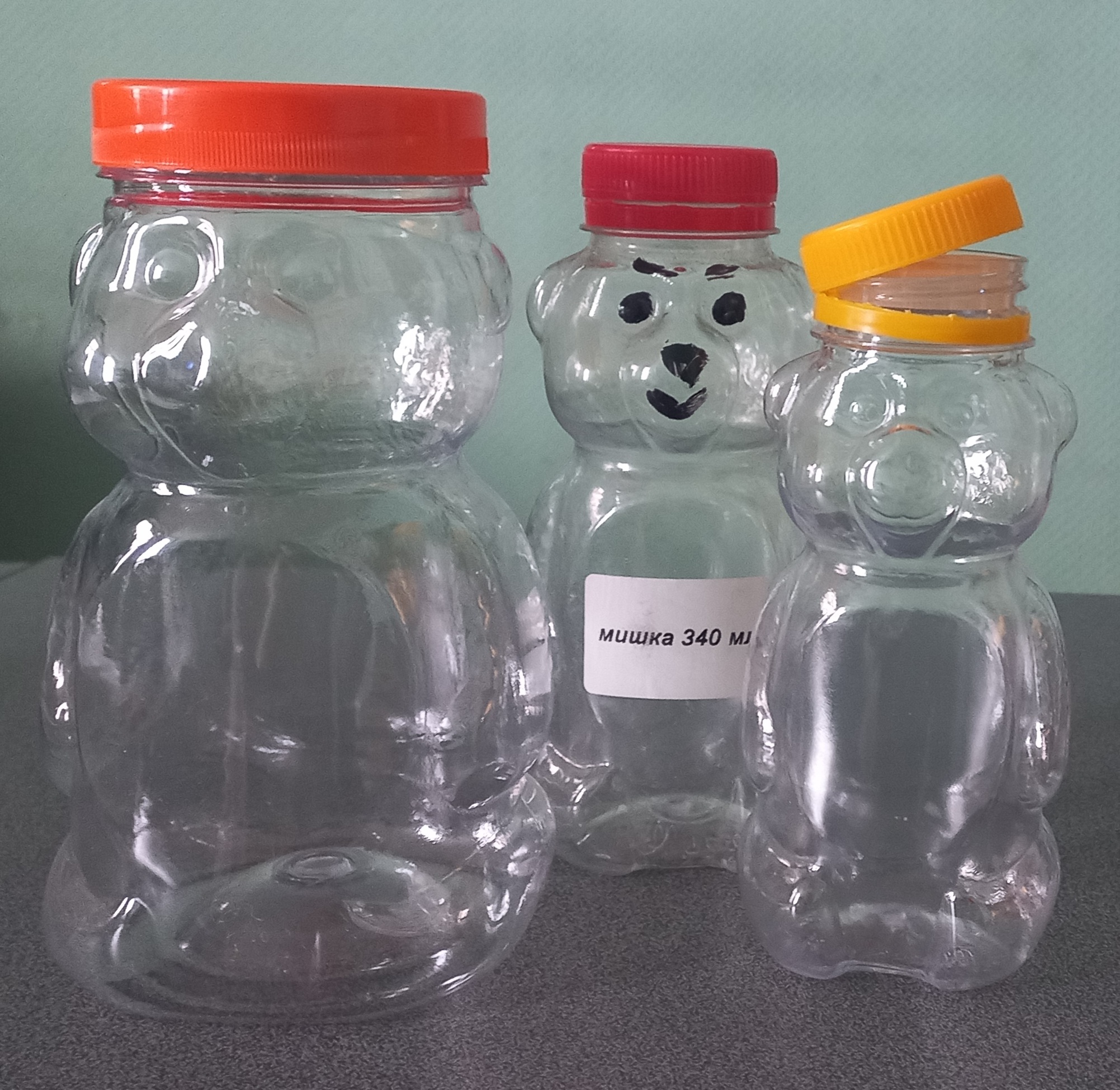 три медведя