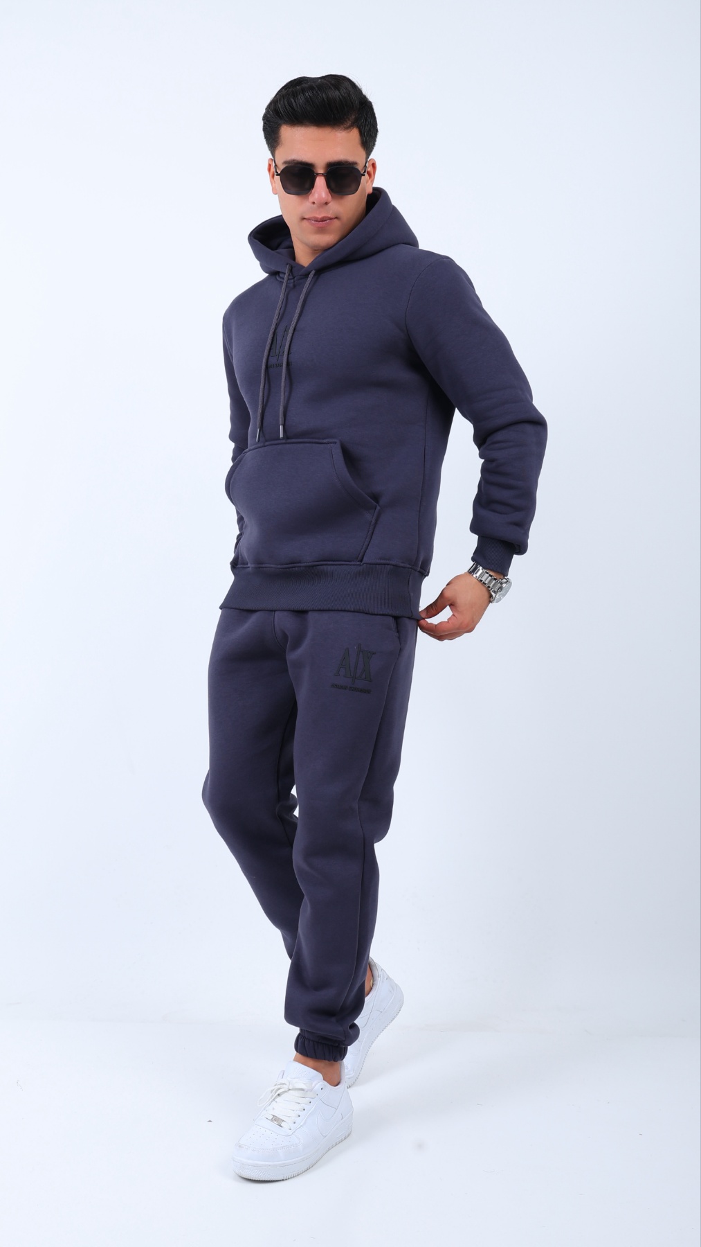 СПОРТИВНИЙ КОСТЮМ ARMANI EXCHENGE