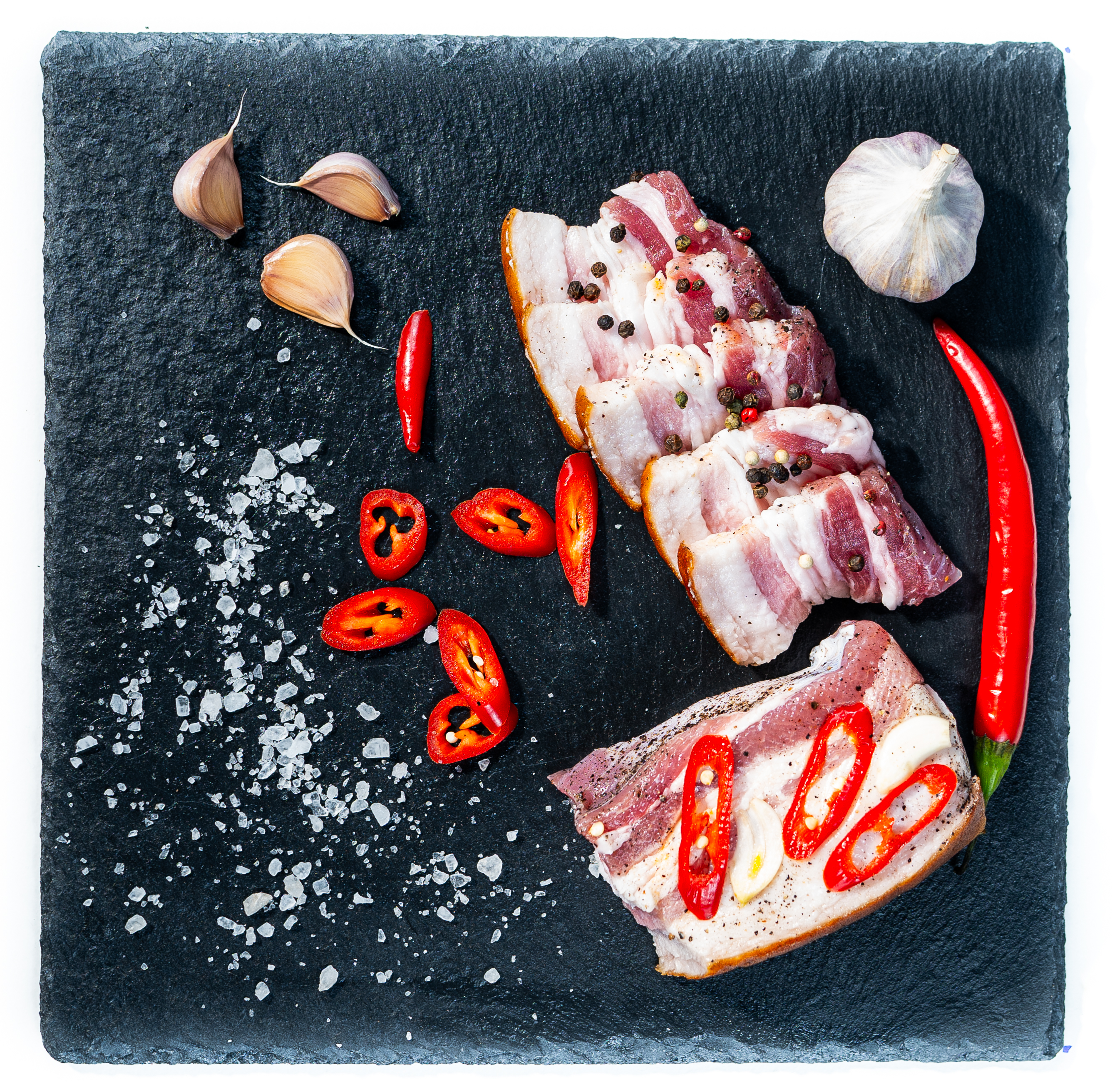 Шмат сала "Фірмове"