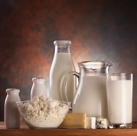 Молоко коровʼяче оптом