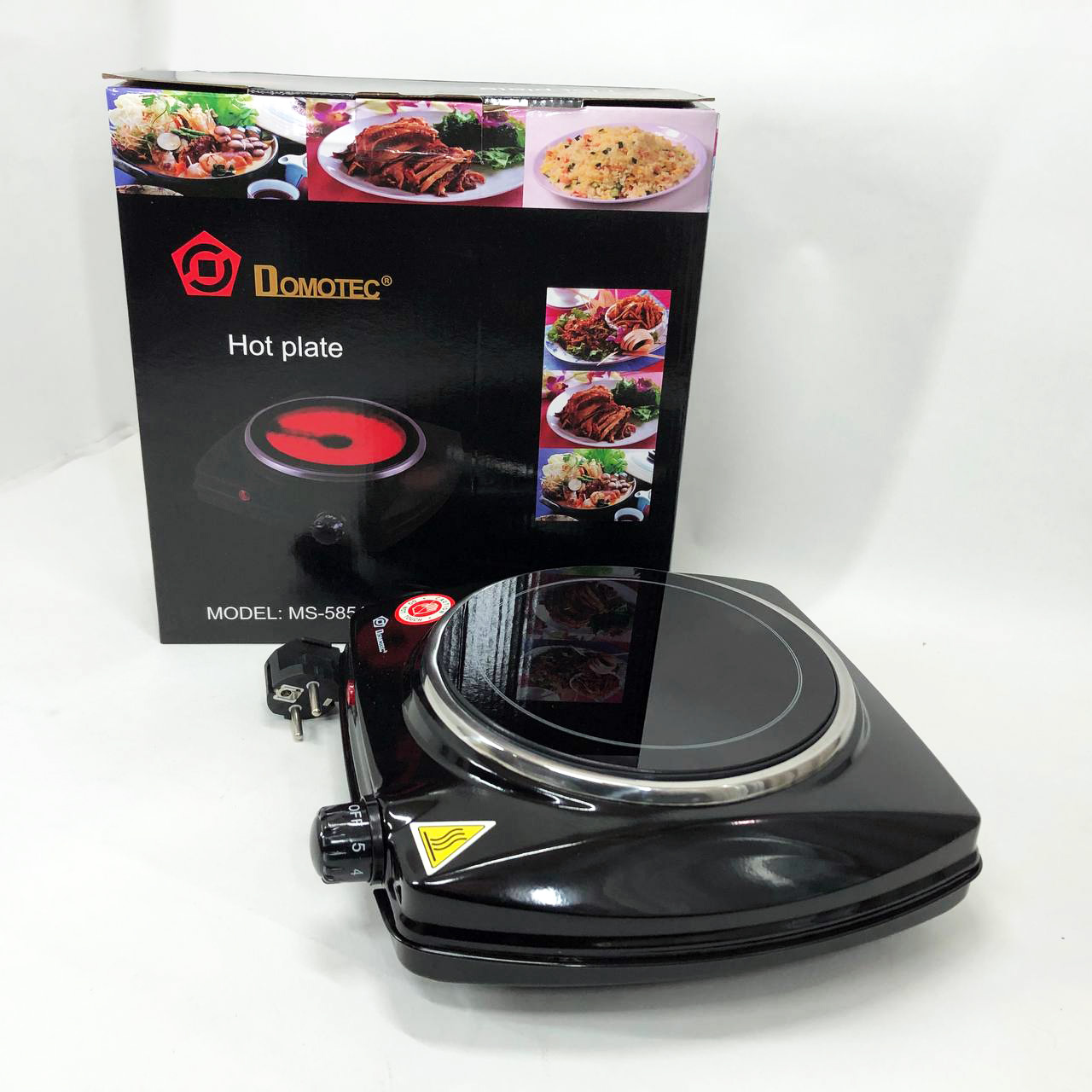 Електро плити