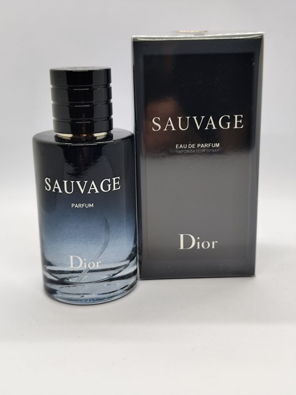 люкс Christian Dior Sauvage 100ml EDP Мужская парфюмированная вода Мужские духи Кристиан Диор Саваж