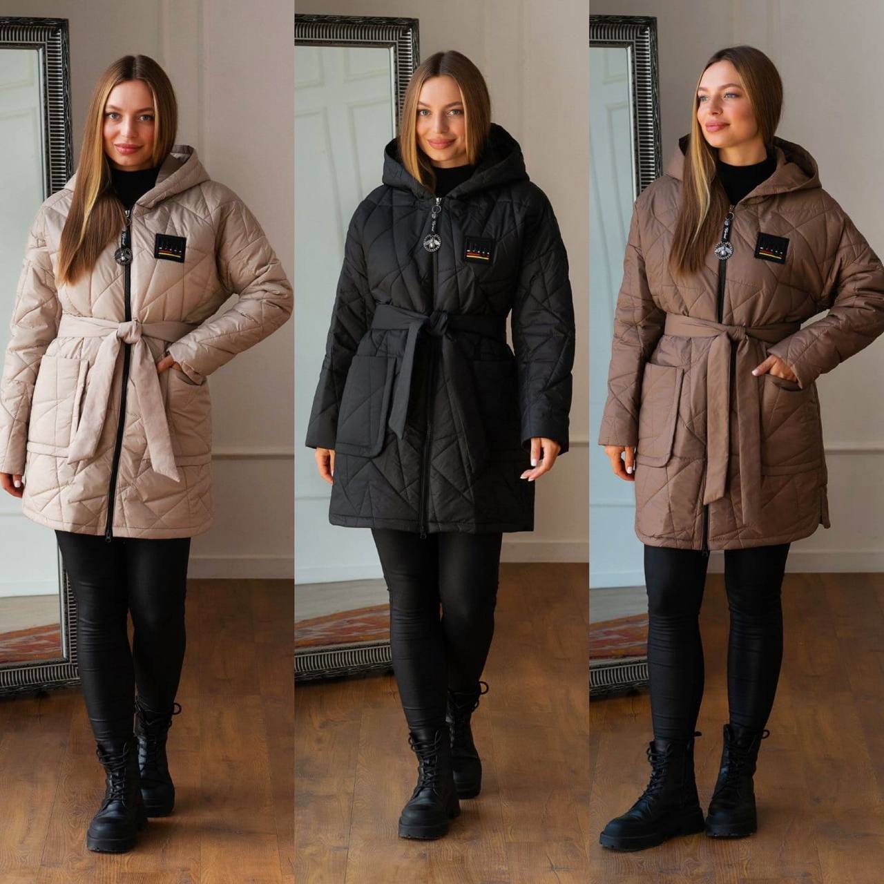 Жіноча куртка