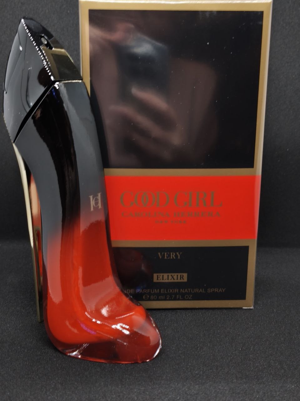 туфельки в наличии 5 видов  каролина эррера. Good Girl Carolina Herrera для женщин