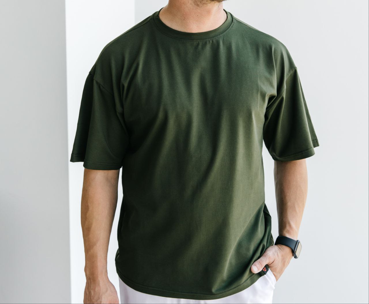 Футболка oversize