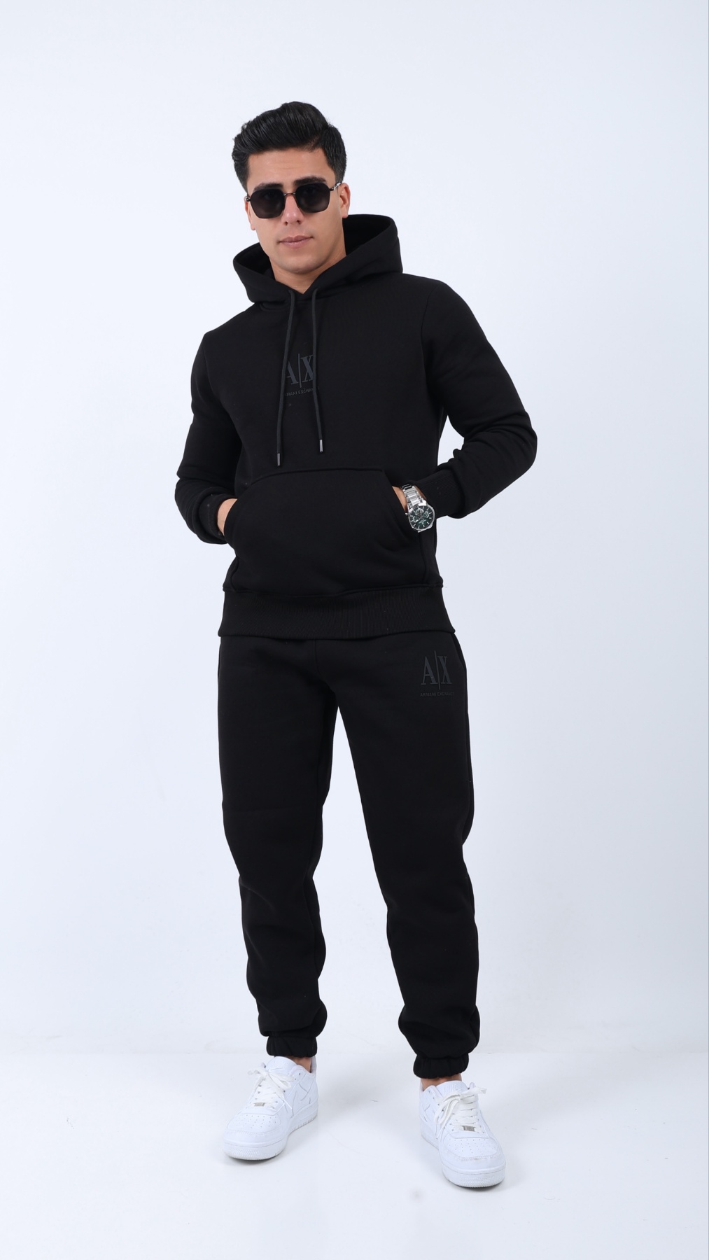 СПОРТИВНИЙ КОСТЮМ ARMANI EXCHENGE