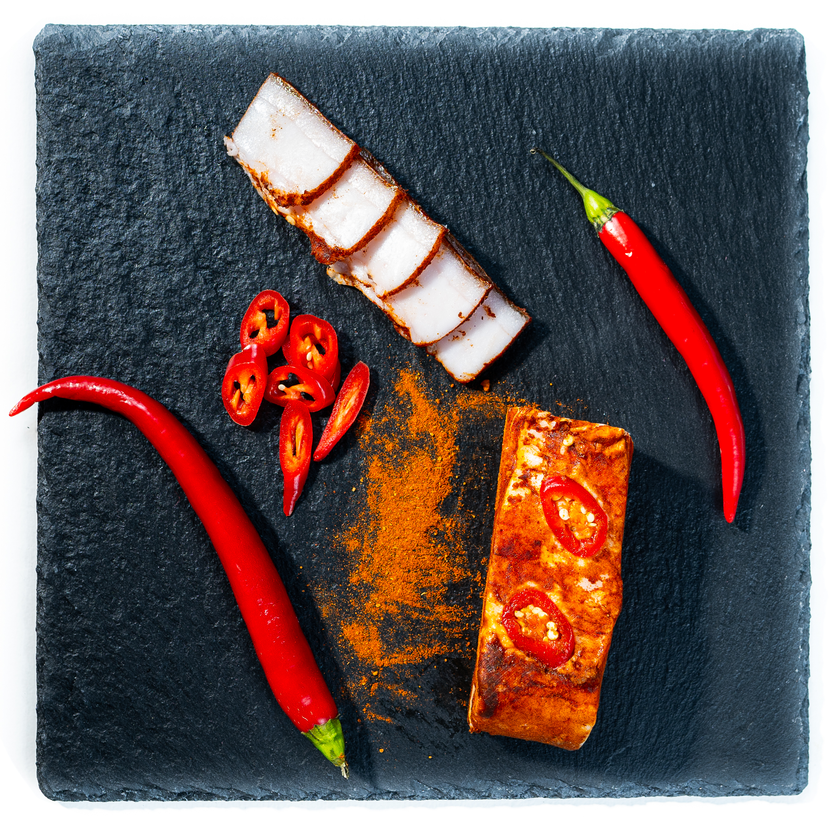 Шмат сала "Пікантне"